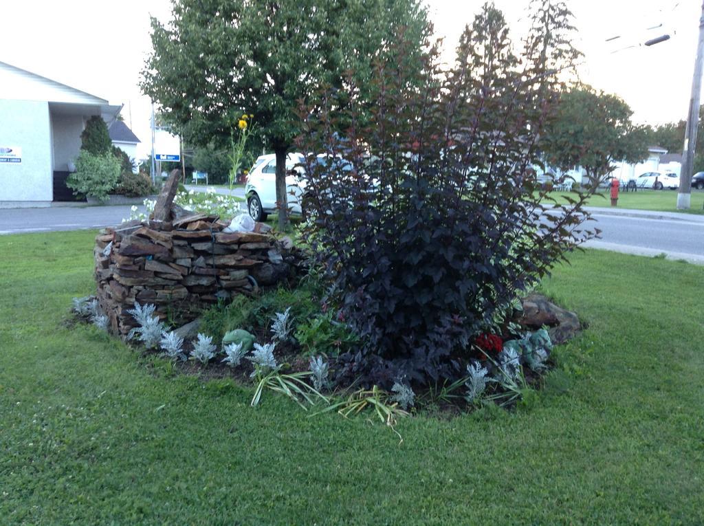 Gil Ann Bed and Breakfast Saint-André-Avellin Exteriör bild